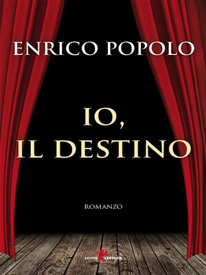 cover image of Io, il destino
